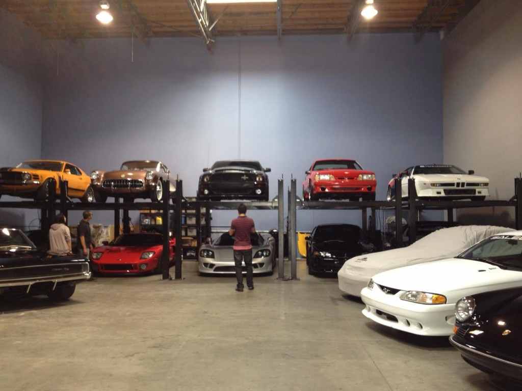 Who Stole Paul Walker's Car Collection