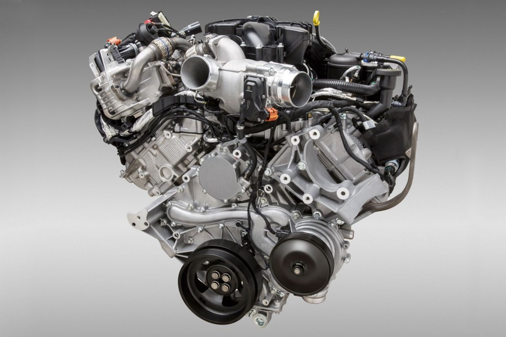 2016 ford svt bronco engine 2