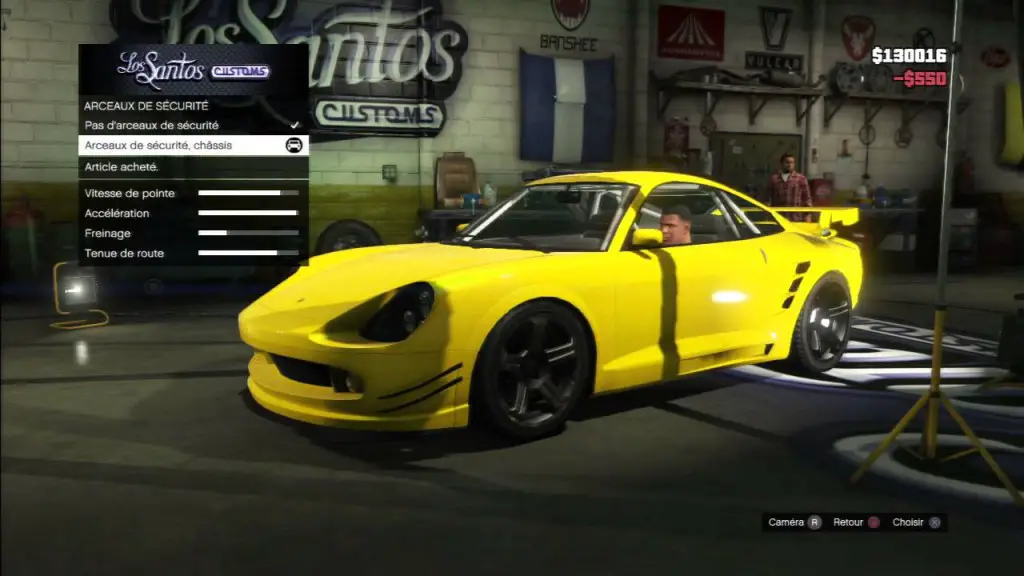 GTA 5 PORSCHE 911