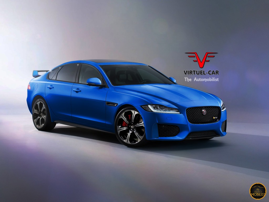 Jaguar-XFR-S-2017