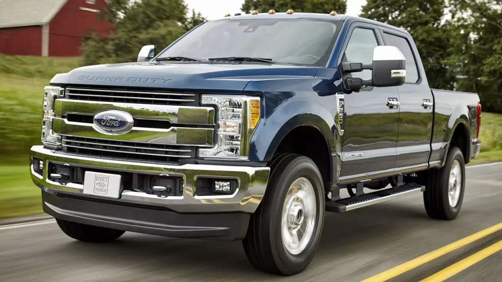 2017 Ford F250 Pictures And Specifications [Answered 2023] | Prettymotors